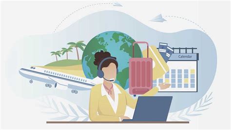 Claves Para Optimizar El Servicio Al Cliente En Una Agencia De Viajes