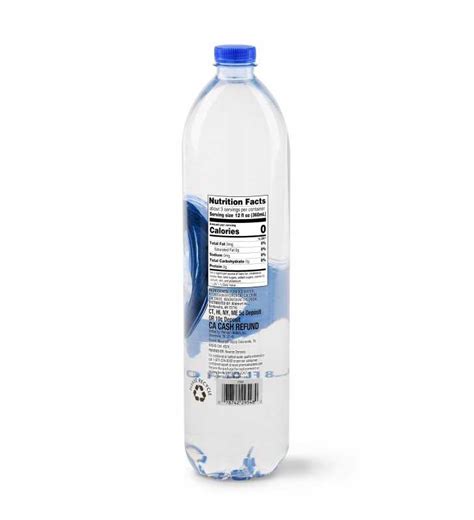 Great Value Hydrate Alkaline Water 338 Fl Oz