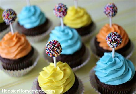 Check spelling or type a new query. Kid's Birthday Cupcakes - Hoosier Homemade