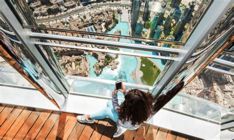 Burj Khalifa 124th Floor Observation Deck Tickets Do Something Different