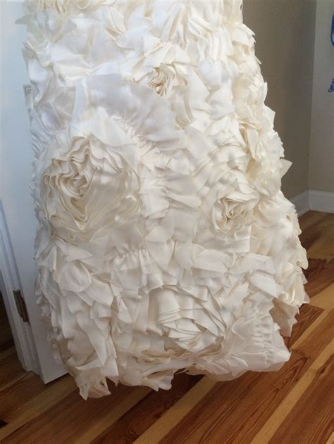 Monique Lhuillier Sunday Rose New Wedding Dress Save 64 Stillwhite