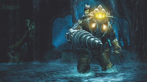 Bioshock 2 Power To The People Weapon Upgrade Guide Where To Find All