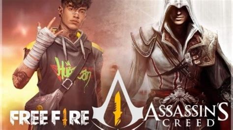 Se Confirma La Nueva Colaboraci N Free Fire X Assassins Creed Todo Lo