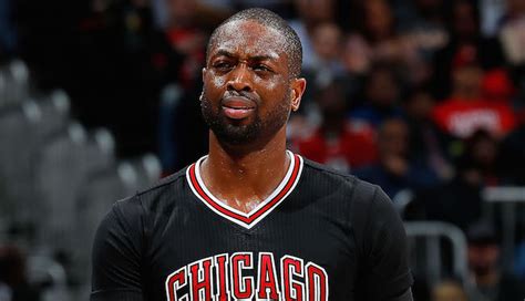 One Bulls Fan Sent The Perfect Message With His Dwyane Wade Jersey