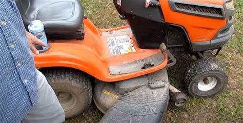 How To Level A Husqvarna Lawn Mower Deck Step By Step Guide
