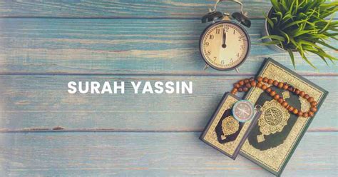 Quora user surah yaseen is heart of qur'an. Kelebihan Surah Yasin dan Fadhilat Membaca Ayat Suci Ini ...