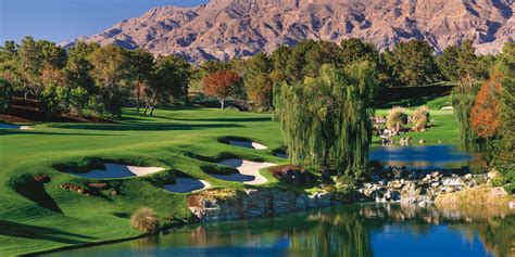 Top 2024 Las Vegas Golf Courses The Best Public Las Vegas Golf