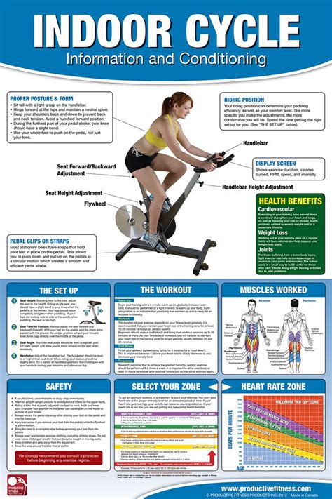 There are plenty of indoor cycling trainers and apps that can help you push your body. 1027 best Spin/Indoor Cycling images on Pinterest ...