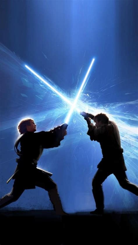 Obi Wan Vs Vader Anakin Skywalker Wallpaper Anakin Vs Obi Wan Anakin