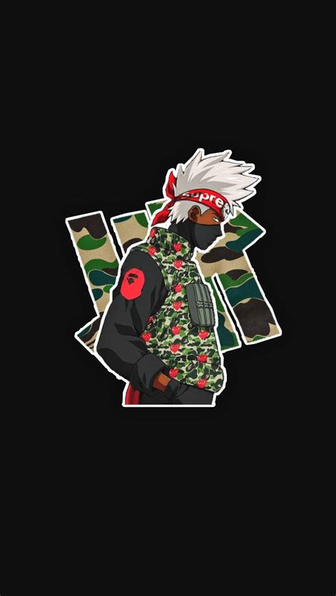 Image of supreme naruto ringtones and wallpapers free by zedge. Supreme Naruto Anime wallpaper by AP97Wallpaper - c9 ...