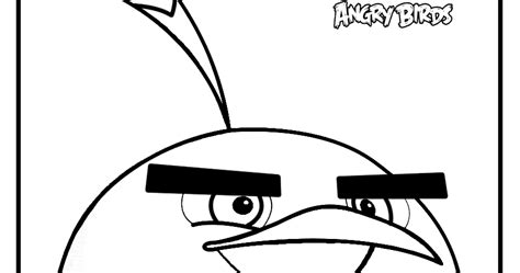 Angry birds coloring pages 35. Radkenz Artworks Gallery: Angry birds coloring page - the ...