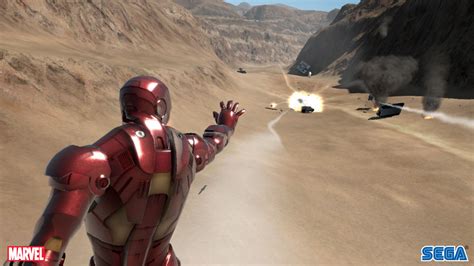 Iron Man Screenshots Gamewatcher