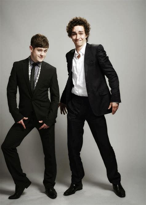 Iwan Rheon And Robert Sheehan Misfits E4 Photo 17457040 Fanpop