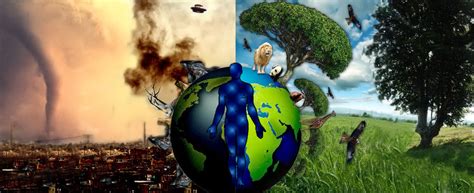 Influencia Del Ser Humano En El Medio Ambiente