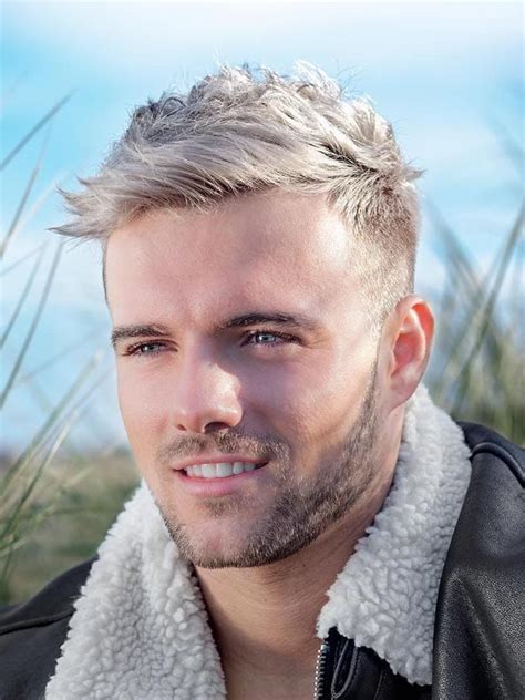 Best 50 Blonde Hairstyles For Men To Try In 2019