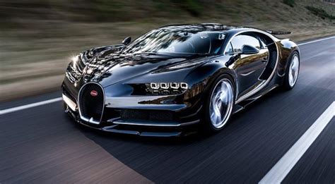 Bugatti Chiron Most Expensive Car Ever On Netherlands Roads Nl Times