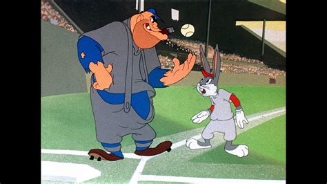 Baseball Bugs A Los 75 Cómo Un Clásico De Los Looney Tunes Dejó Su
