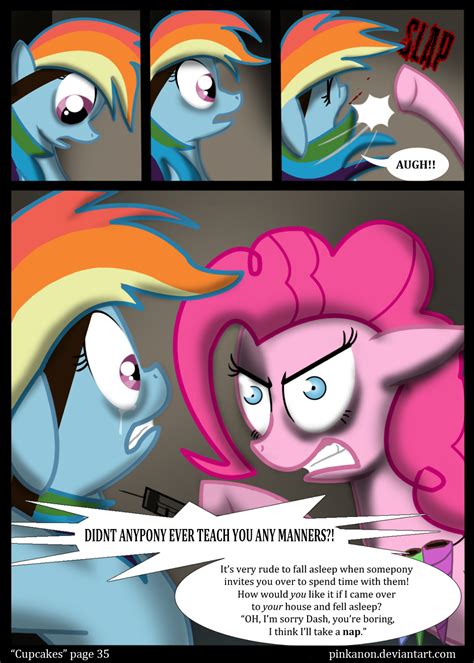 Image 262252 Cupcakes My Little Pony Fanfiction