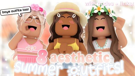 Preppy Summer Outfits Roblox Marlyn Mauldin