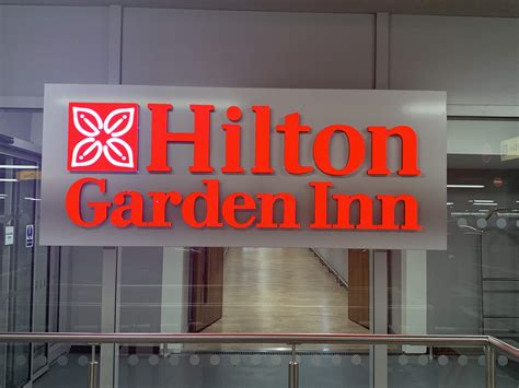 Hilton Garden Inn Hotel T2 London Heathrow Airport Review Turning