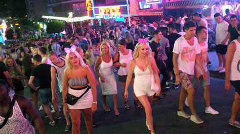 Brits Rejoice As Magaluf To Scrap All Inclusive Alcohol Ban The Scottish Sun