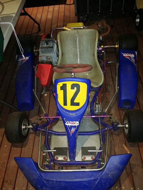 Help bring smiles to kids faces by getting involved! Custom go kart and other karts - For Sale (Other Items ...