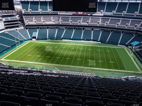 Eagles Stadium Seating Tutorial Pics