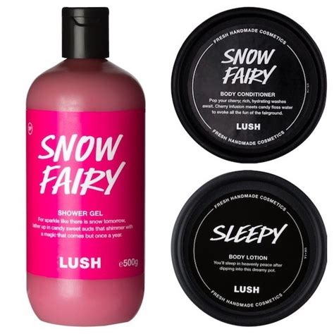 Win A Lush Christmas In July Prize Pack Coup De Main Magazine