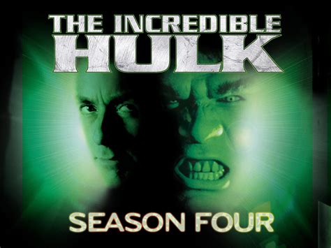 Watch The Incredible Hulk Season 4 Prime Video