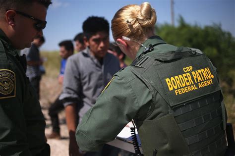 Border Patrol Agent Job Description