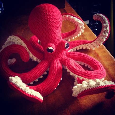 201 likes 34 comments vanessa mooncie vanessamooncie on instagram “crocheted octopu