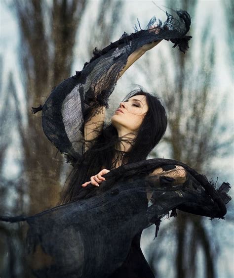 Wings By Helena Resina On 500px Beautiful Witch Witch Photos