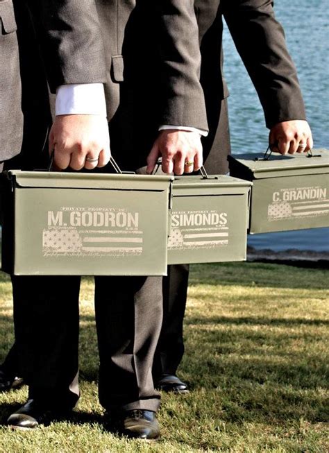 We did not find results for: Best Man Gift - Engraved Ammo Box Personalized With Name ...