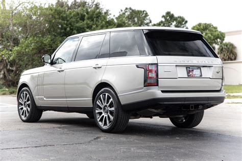 Check spelling or type a new query. Used 2014 Land Rover Range Rover Autobiography LWB For ...