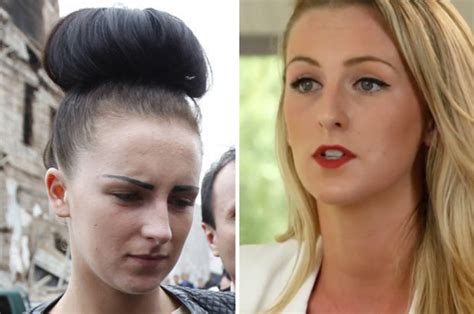 Irish Drugs Mule Michaella Mccollum Criticised For Glam Tv Interview Daily Star