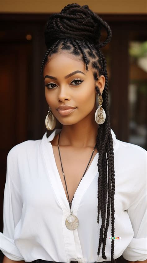 beautiful black girl gorgeous women natural african american hairstyles dark skin beauty