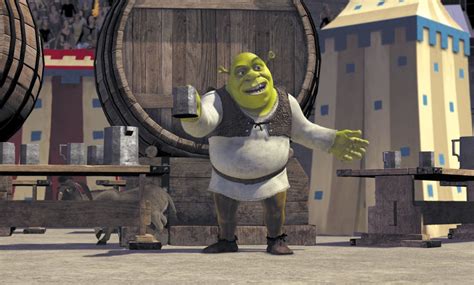 Shrek At 20 How Everyones Favourite Ogre Changed The Face Of Animated