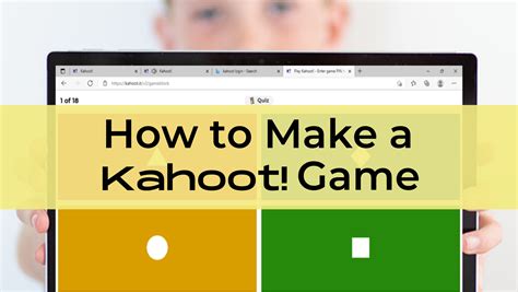 Kahoot Game Middle School Math And Science