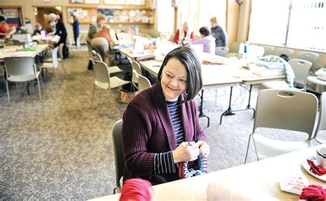 Volunteers Continue Tight Knit Mission Austin Daily Herald Austin