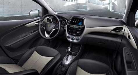 2022 Chevrolet Spark Review Trims Specs Price New Interior