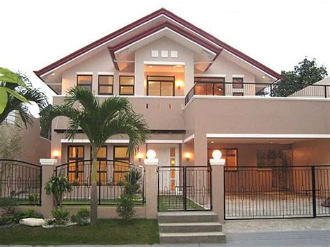 Philippine Bungalow House Design In Philippines House Design