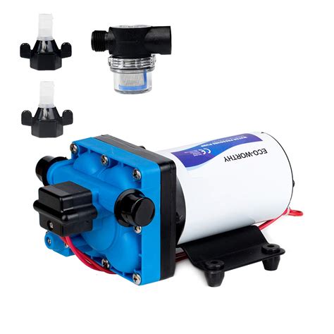 Buy Dc House 42 Series Upgrade Water Diaphragm Pressure Pump 50 Gpm
