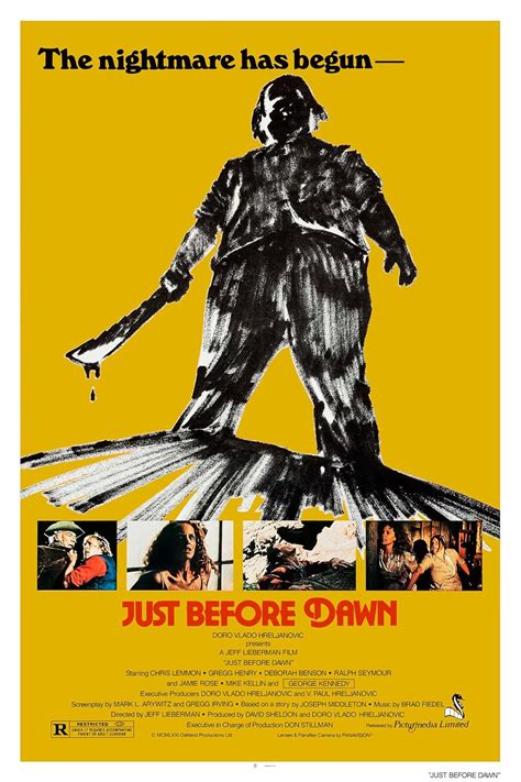 Just Before Dawn 1981 Imdb