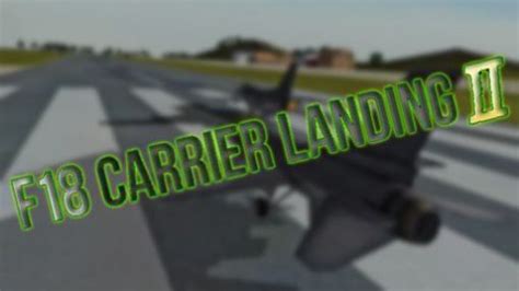 F18 Carrier Landing 2 Pro App For Pc Free Download Windows 7810
