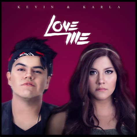 love me single by kevin and karla spotify