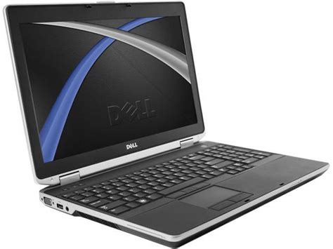 Refurbished Dell Laptop Latitude Intel Core I7 3720qm 260ghz 12gb