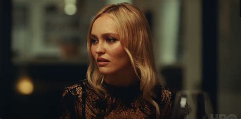 Watch Lily Rose Depp In The Trailer For Hbo S The Idol Glamour