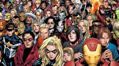 Marvel Will Feature Lgbt Character In Next Film