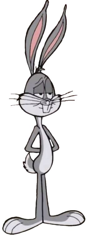 Bugs Bunny Standing Vector New Looney Tunes By Willhiggins1988 On
