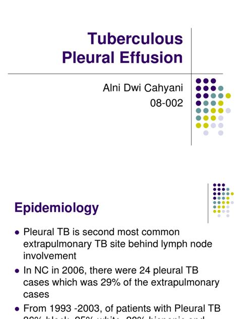 81108 Davis Hovda Tb Pleurisy Pdf Tuberculosis Immunology